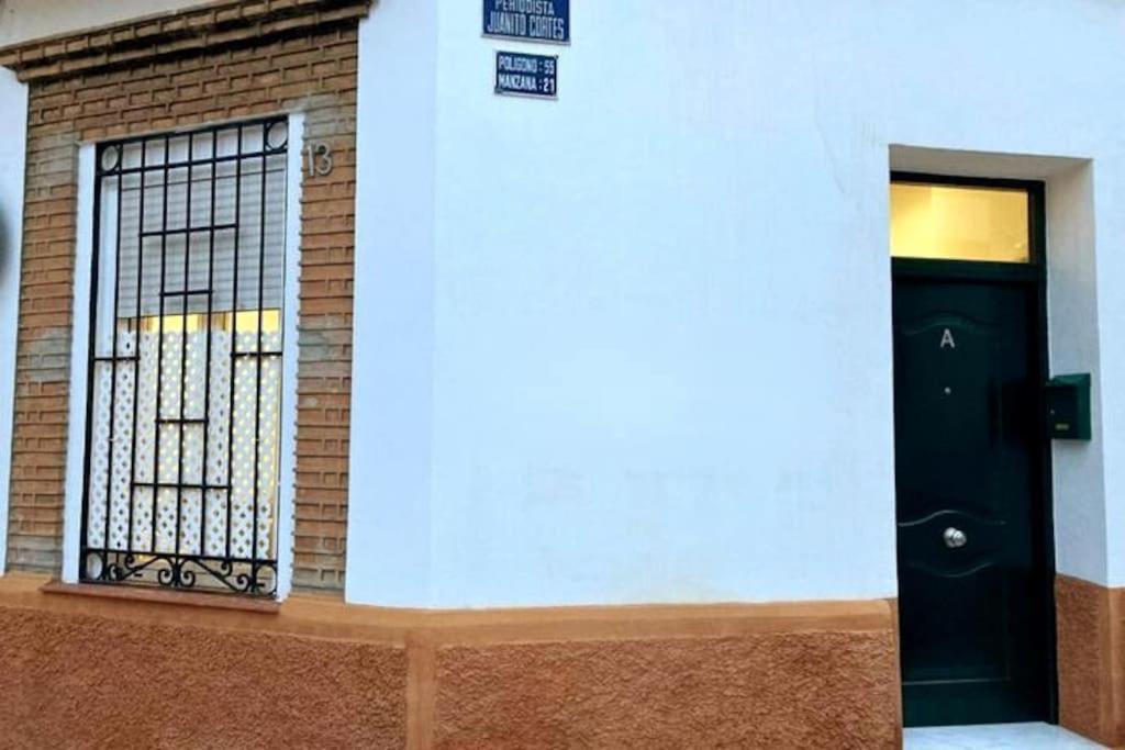 Apartament El Patio De Olletas Malaga Zewnętrze zdjęcie