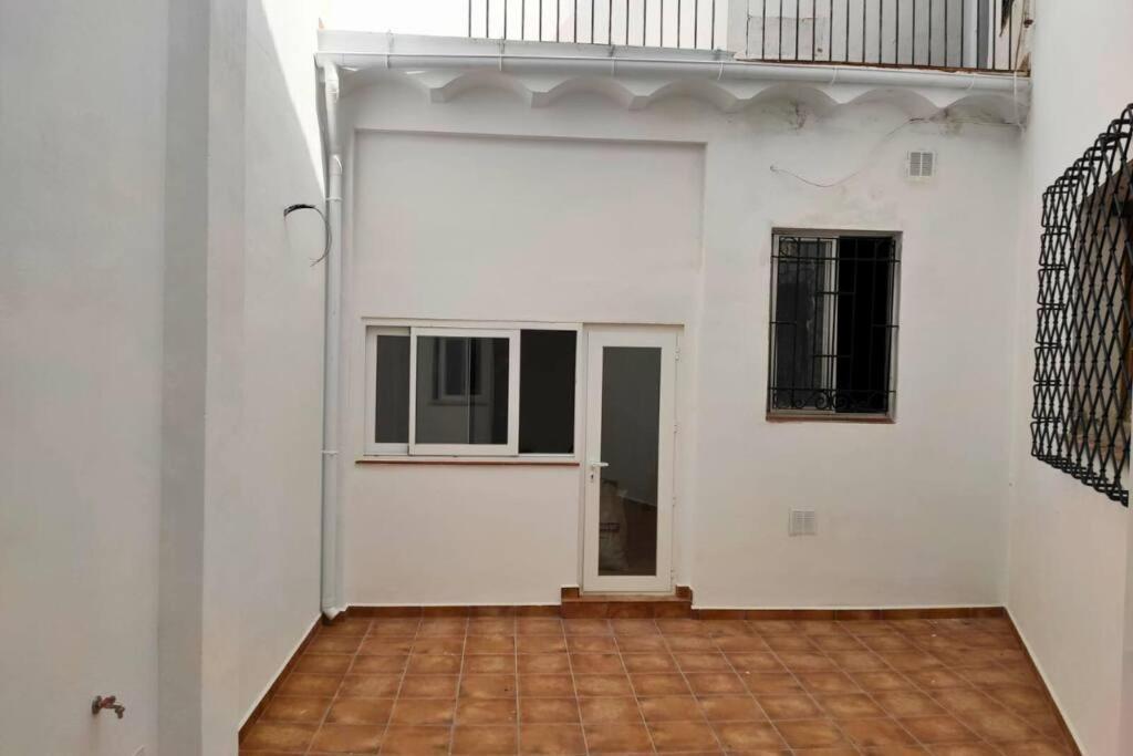Apartament El Patio De Olletas Malaga Zewnętrze zdjęcie