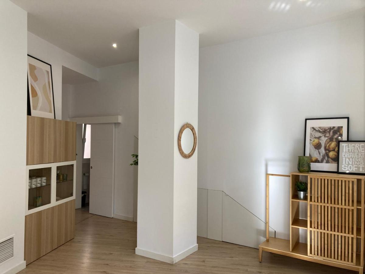 Apartament El Patio De Olletas Malaga Zewnętrze zdjęcie