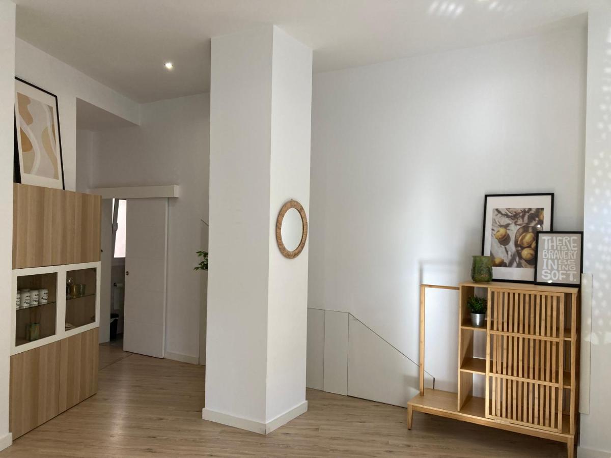 Apartament El Patio De Olletas Malaga Zewnętrze zdjęcie
