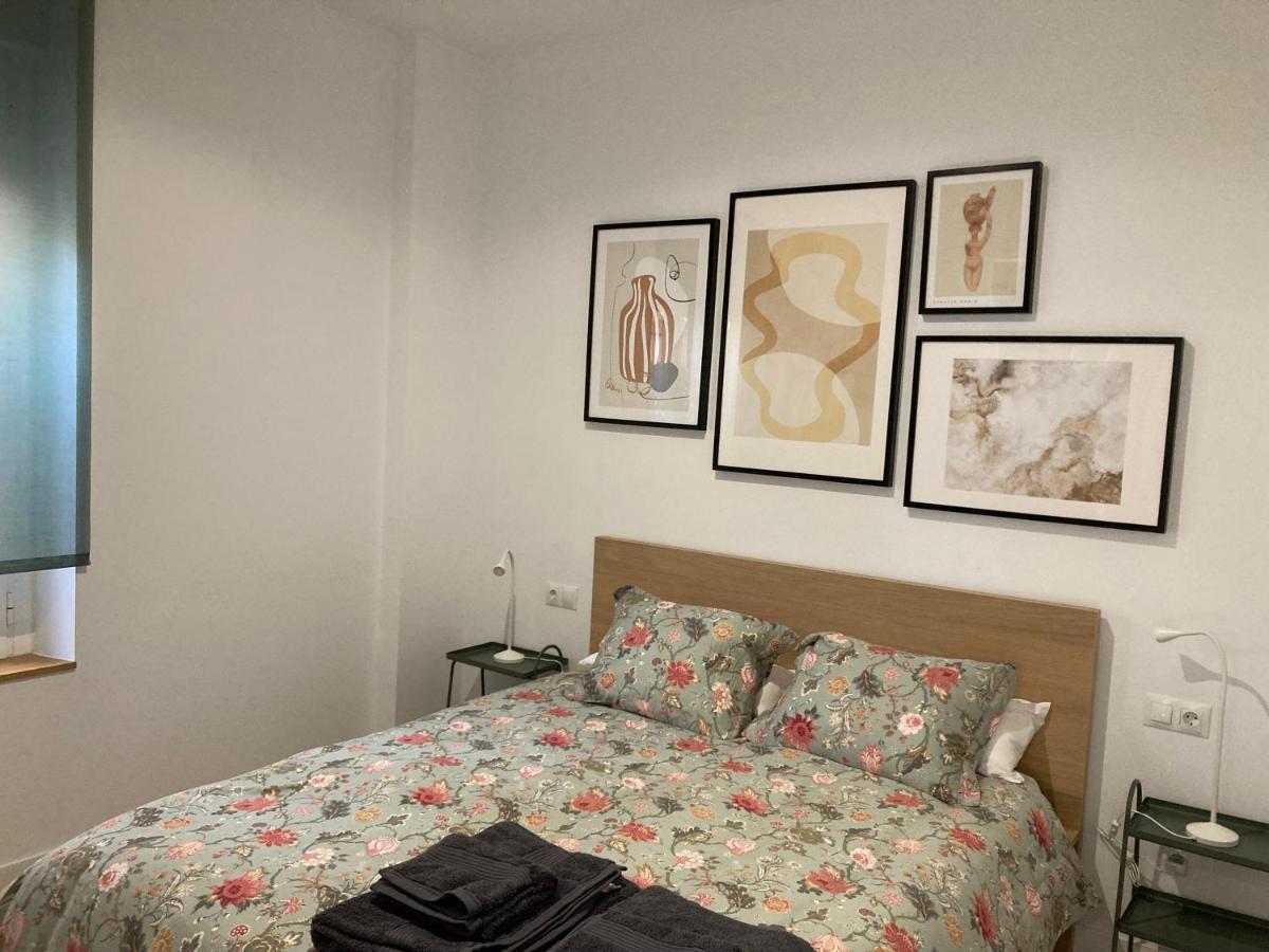 Apartament El Patio De Olletas Malaga Zewnętrze zdjęcie