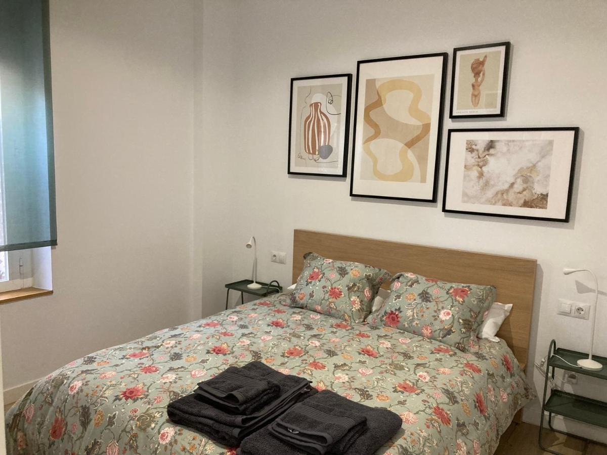 Apartament El Patio De Olletas Malaga Zewnętrze zdjęcie