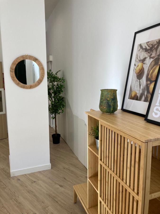 Apartament El Patio De Olletas Malaga Zewnętrze zdjęcie