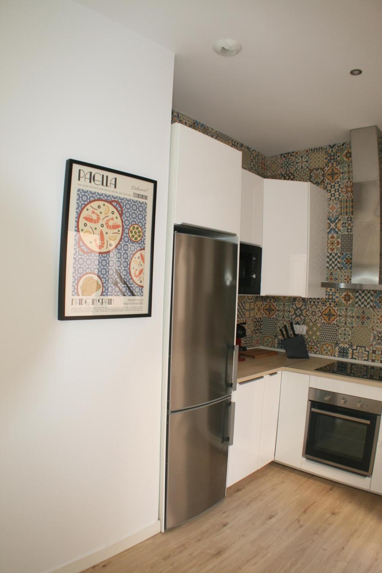 Apartament El Patio De Olletas Malaga Zewnętrze zdjęcie