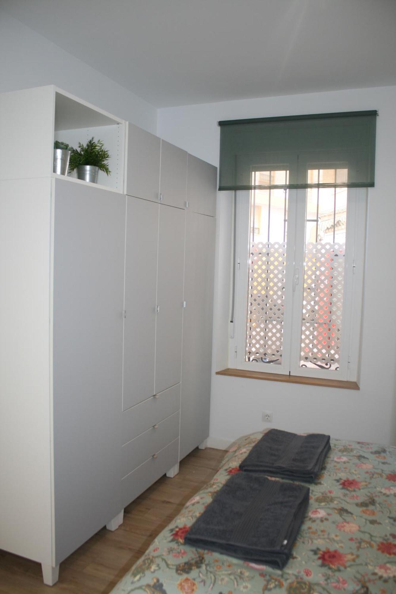 Apartament El Patio De Olletas Malaga Zewnętrze zdjęcie