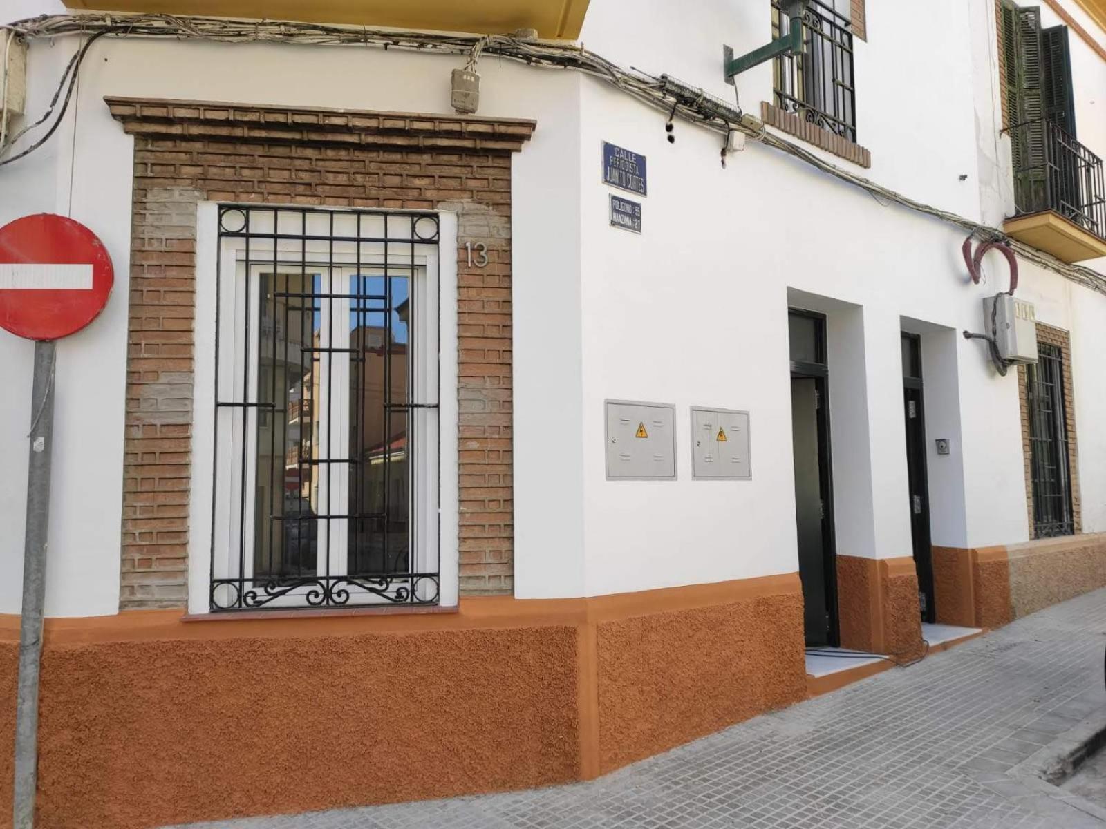 Apartament El Patio De Olletas Malaga Zewnętrze zdjęcie