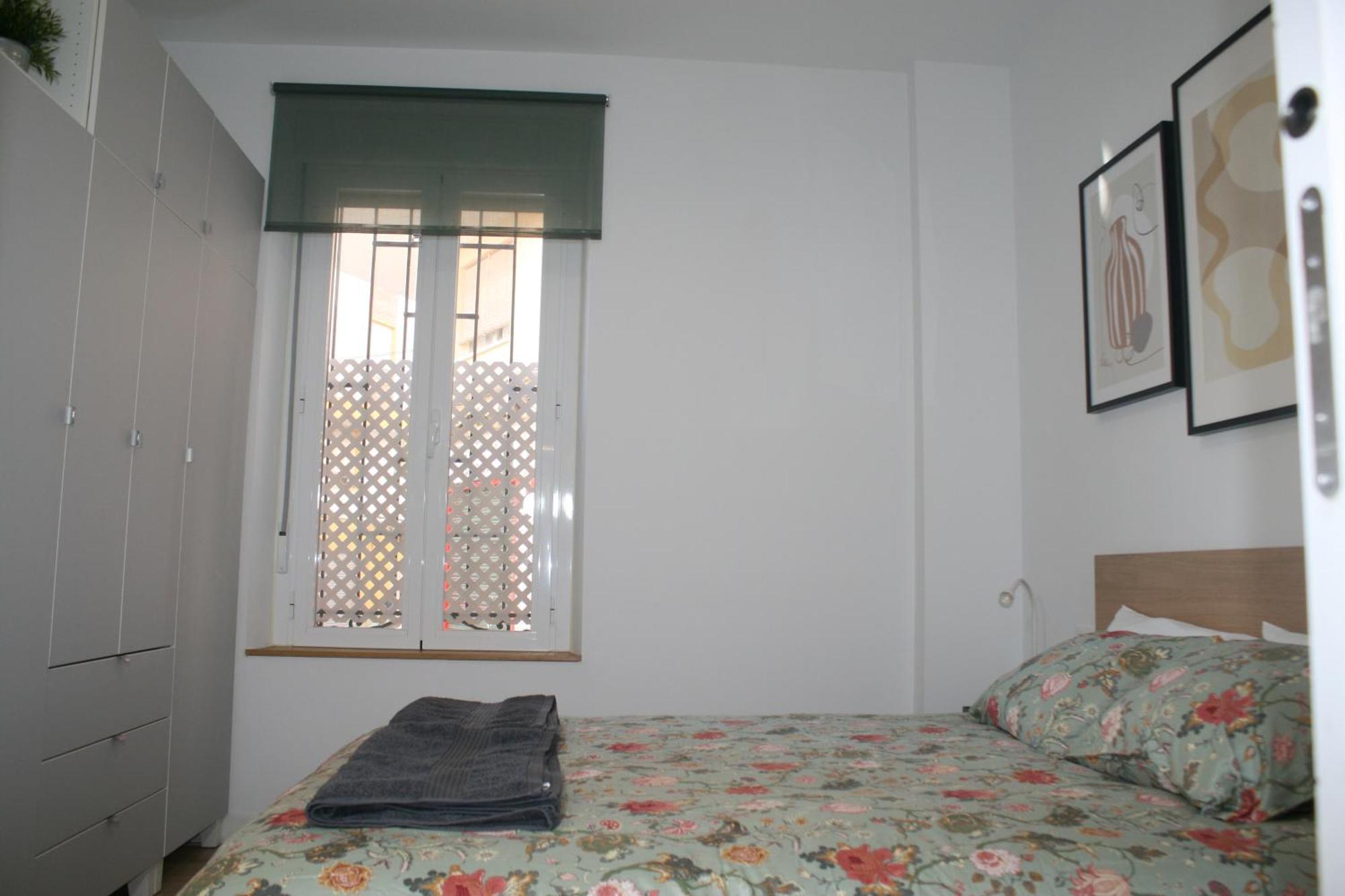 Apartament El Patio De Olletas Malaga Zewnętrze zdjęcie