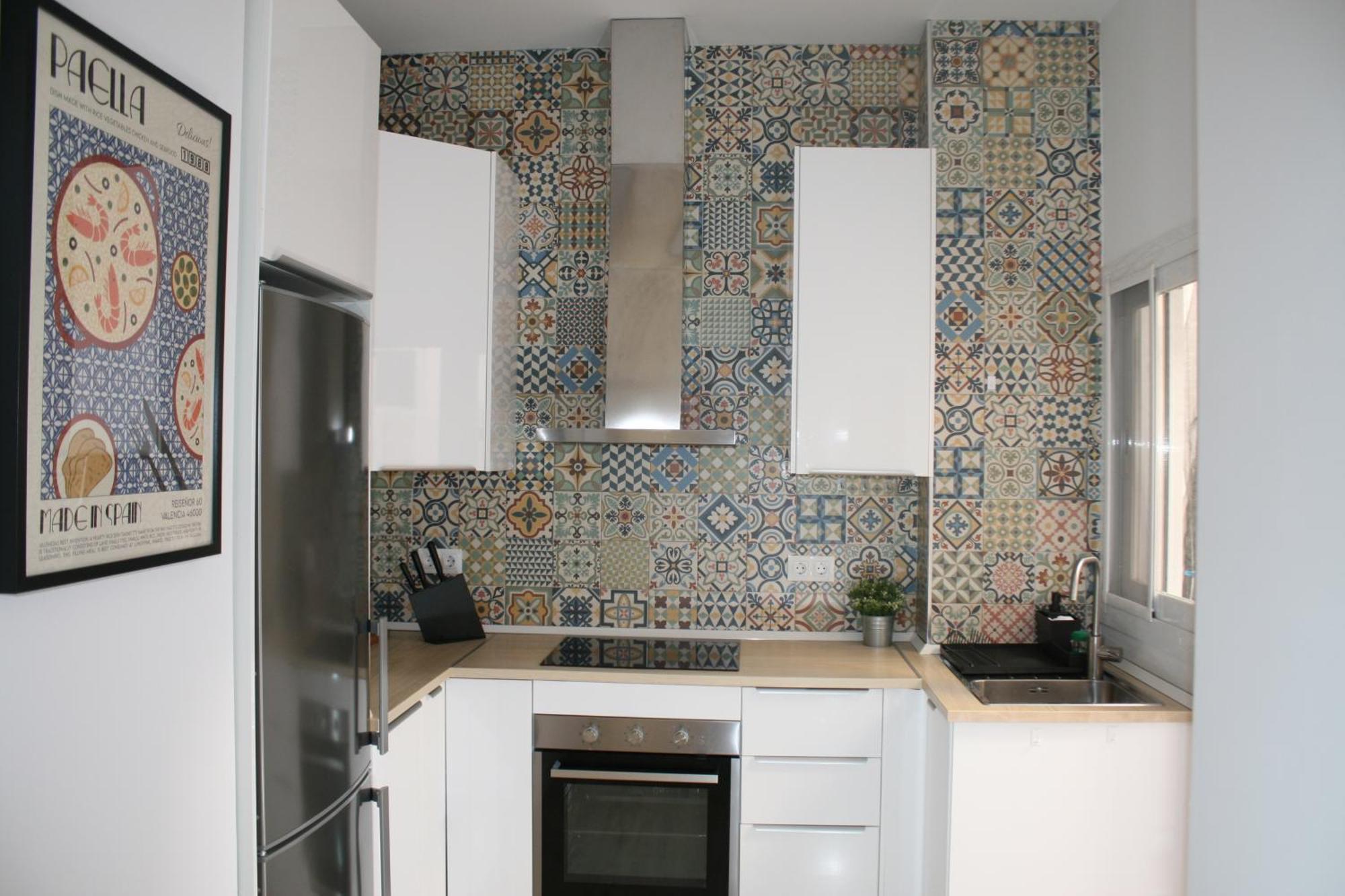 Apartament El Patio De Olletas Malaga Zewnętrze zdjęcie