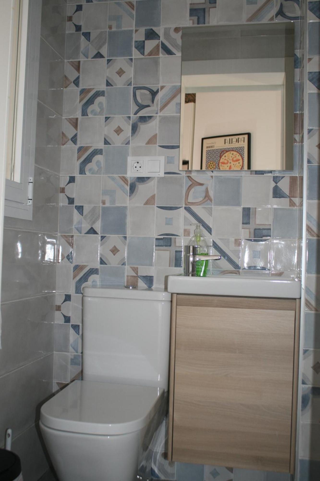 Apartament El Patio De Olletas Malaga Zewnętrze zdjęcie
