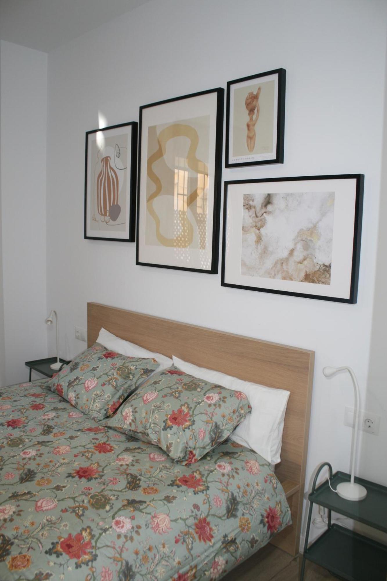 Apartament El Patio De Olletas Malaga Zewnętrze zdjęcie