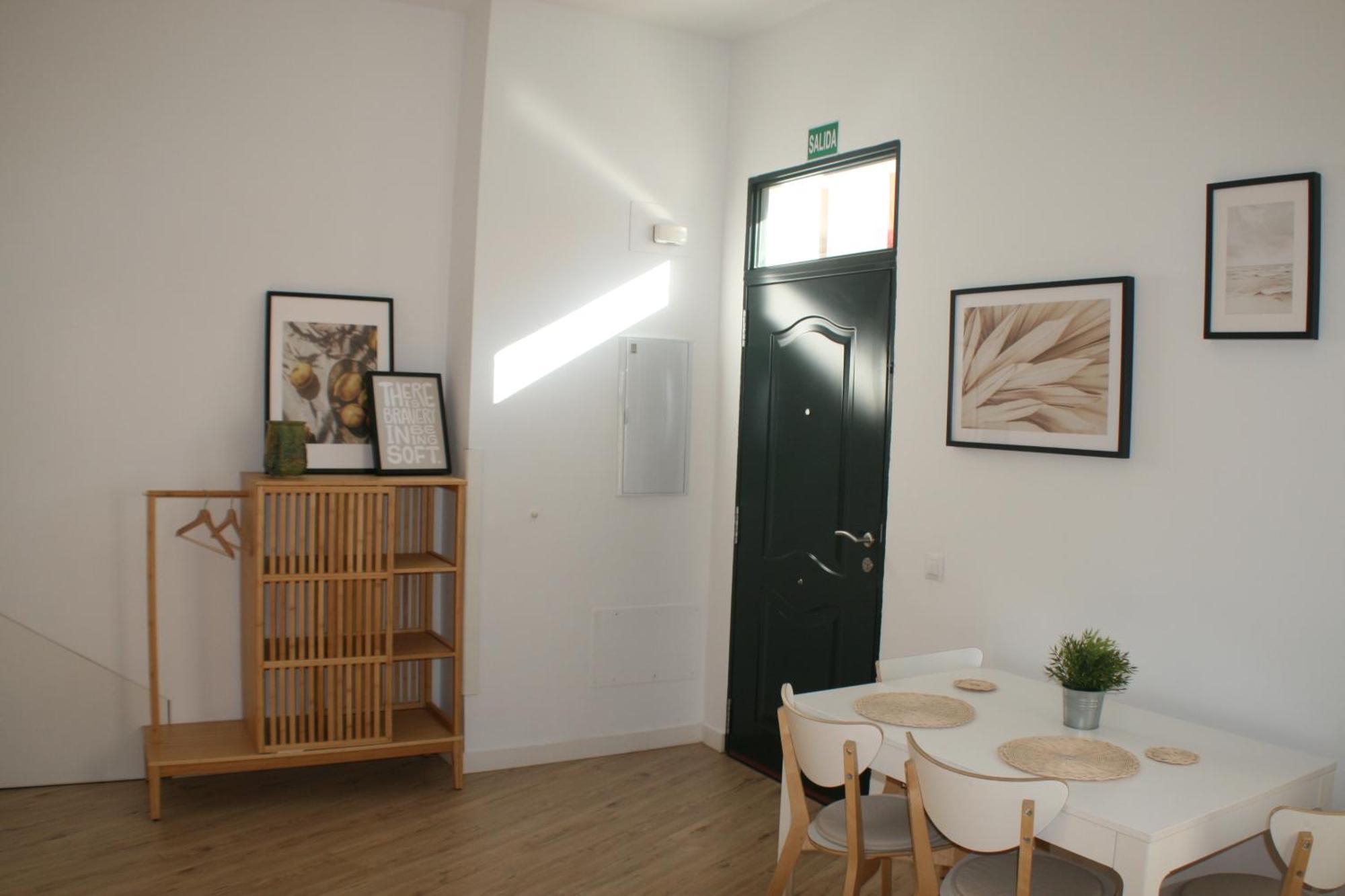 Apartament El Patio De Olletas Malaga Zewnętrze zdjęcie