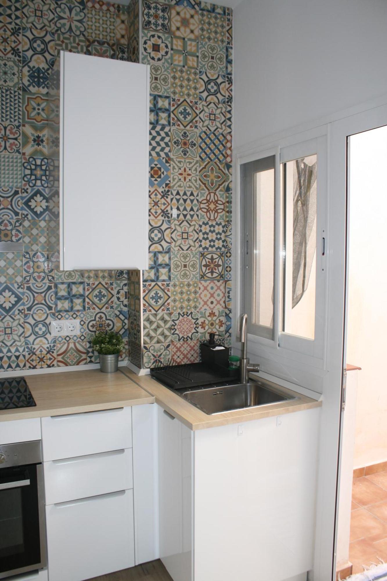 Apartament El Patio De Olletas Malaga Zewnętrze zdjęcie